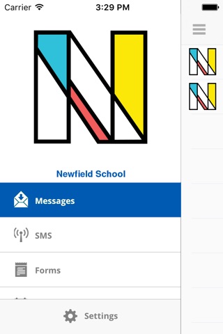 Newfield School (BB1 2PW) screenshot 2