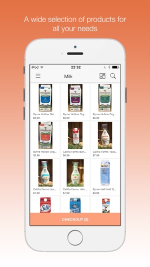 Manhattan Milk(圖3)-速報App