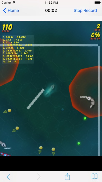 Web Recorder : Video Record For Game Screen Web