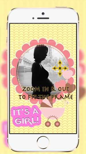 Amazing Baby Shower Photo Frames(圖3)-速報App