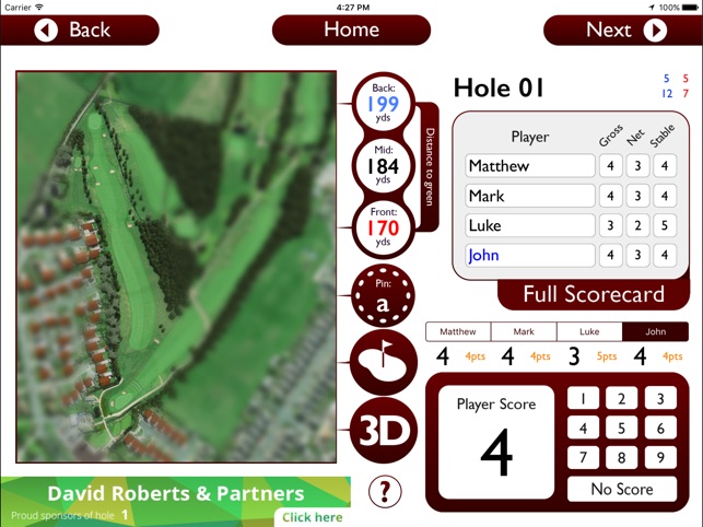 Southport Old Links Golf Club - Buggy(圖3)-速報App