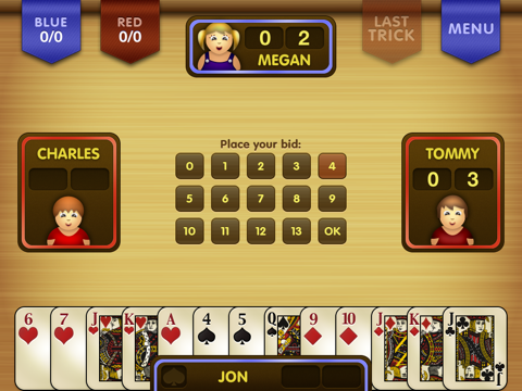 Spades Pro HD - náhled
