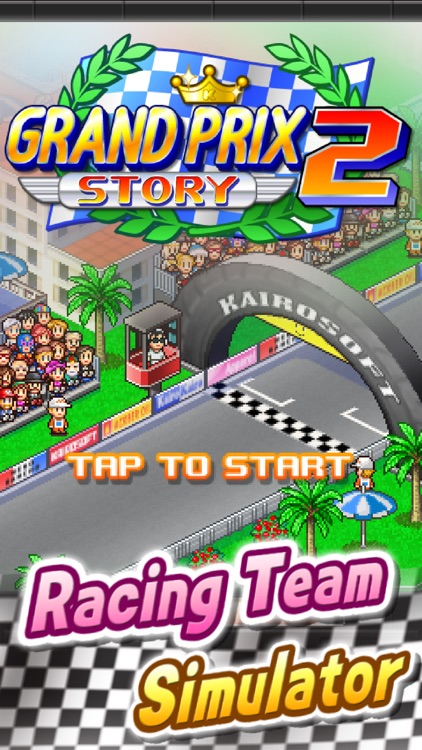 Grand Prix Story2 screenshot-4