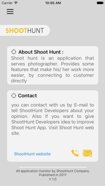 ShootHunt screenshot-4