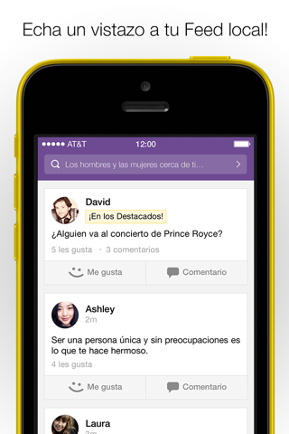 MeetMe - Meet, Chat & Go Live screenshot 4