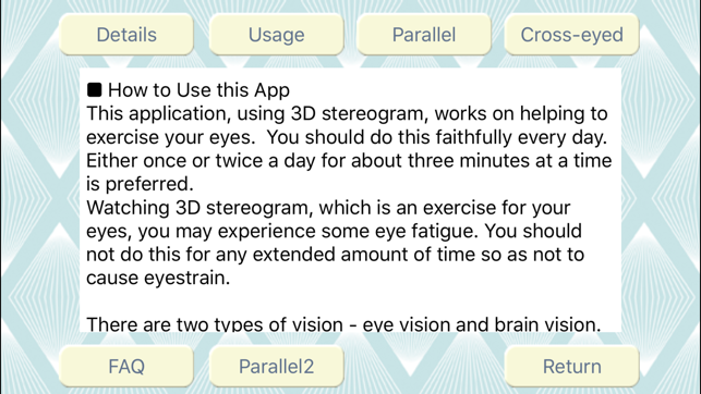 3D Eyesight Recovery(圖1)-速報App