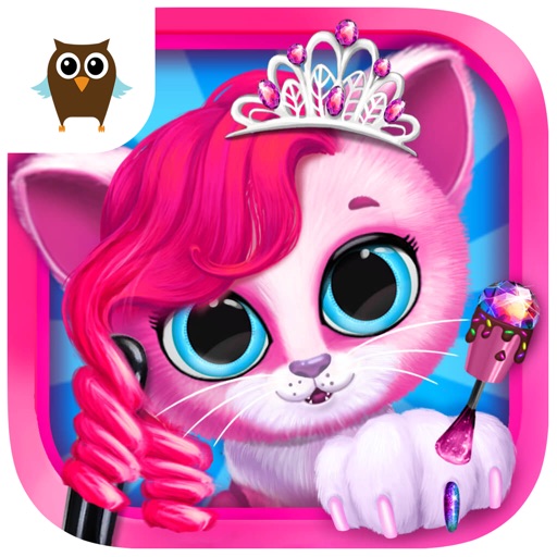 Kiki & Fifi Pet Beauty Salon - No Ads iOS App