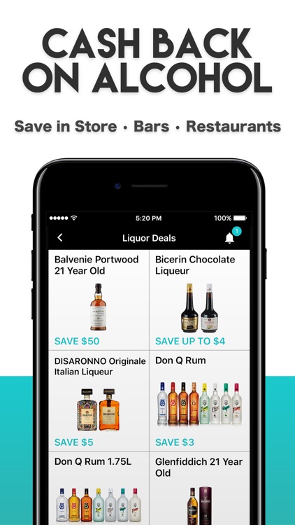 bevRAGE - Cash Back Rebates on Beer, Liquor & More