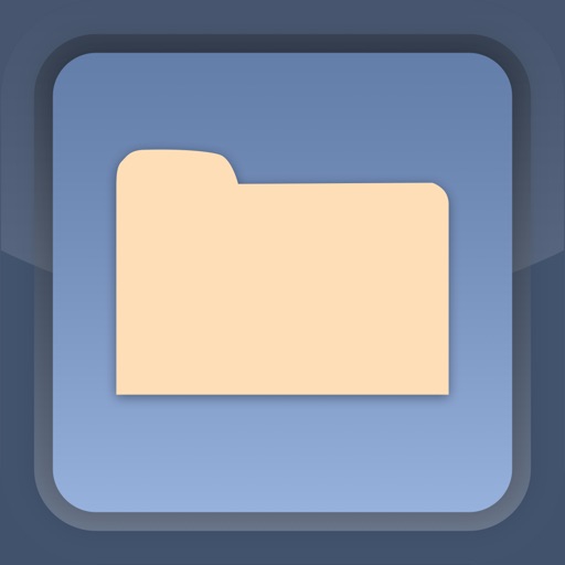 Folder iOS App