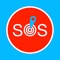 SOS Mode allows you to know where you are