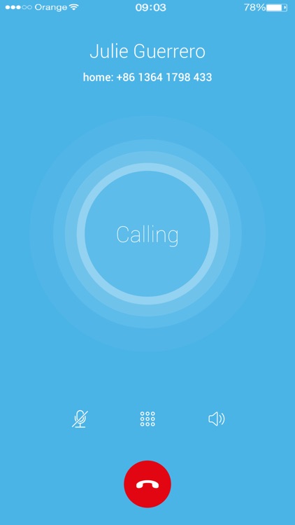 Libon - International calls