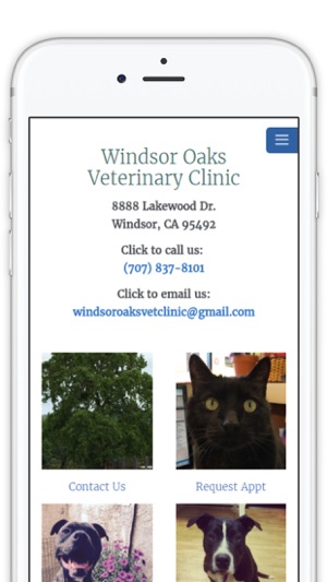 Windsor Oaks Veterinary Clinic(圖1)-速報App