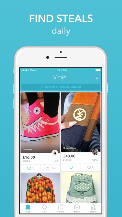 Vinted - Buy, Sell & Swap Fashion screenshot-4