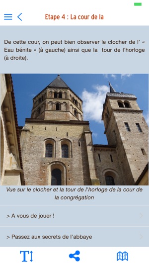 Abbaye de Cluny(圖2)-速報App