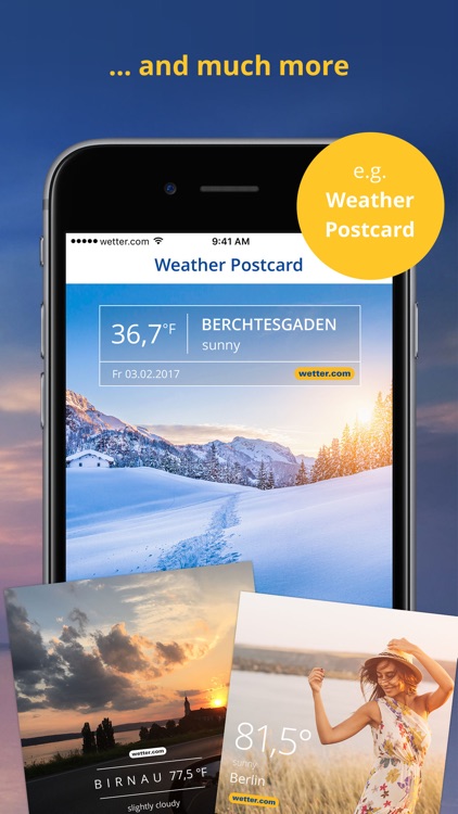 wetter.com screenshot-4