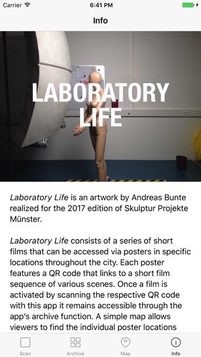 Laboratory Life screenshot 3