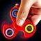 Fidget hand spinner simulator game will help you to free yourself from the stress