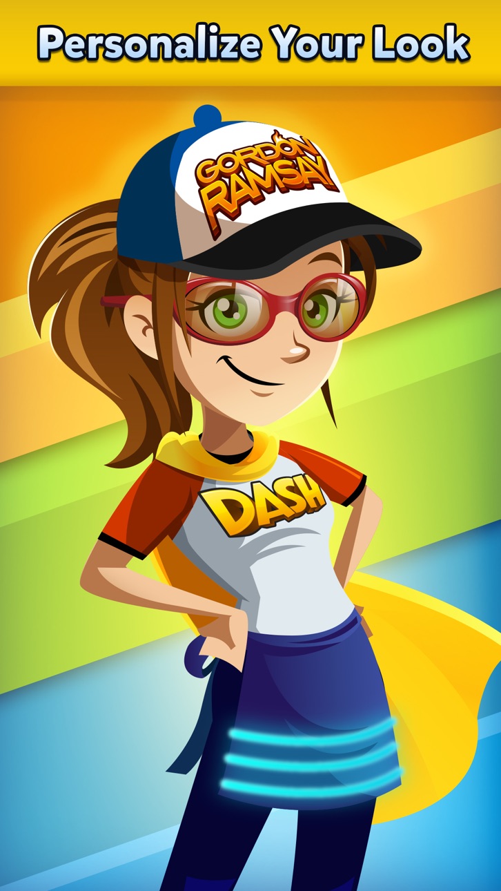 Restaurant DASH: Gordon Ramsay - Free Hack screenshot 4 - iOS game interface