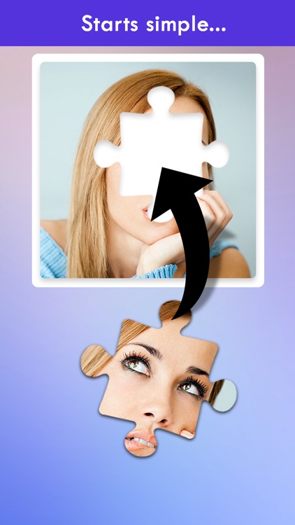 100 PICS Puzzles - jigsaw puzzle games screenshot-3