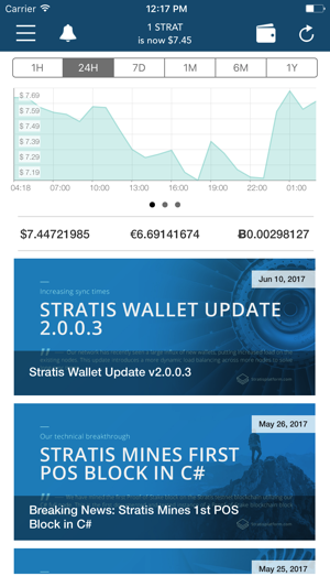 Stratis