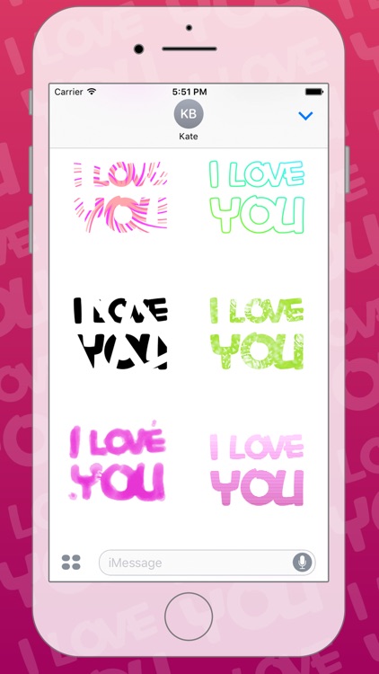 I LOVE YOU LAYER screenshot-3