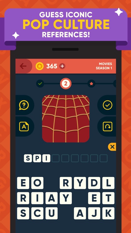 Icon Pop Quiz 2 - Fun Trivia screenshot-1