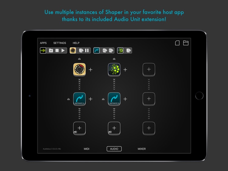 Shaper : smart audio destroyer screenshot-4