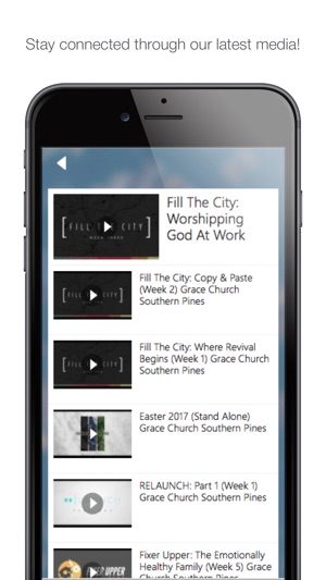 Grace Church SP App(圖3)-速報App