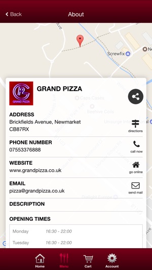 Grand Pizza(圖3)-速報App