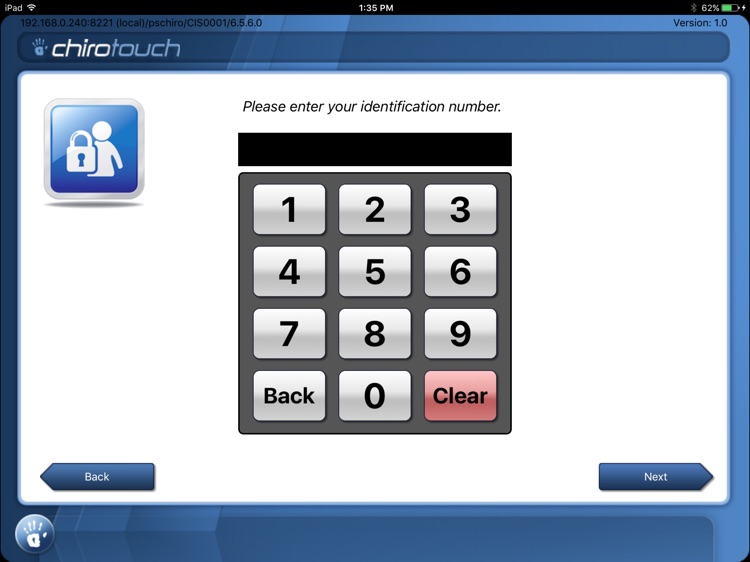 CT Sign-In Mobile 6.7