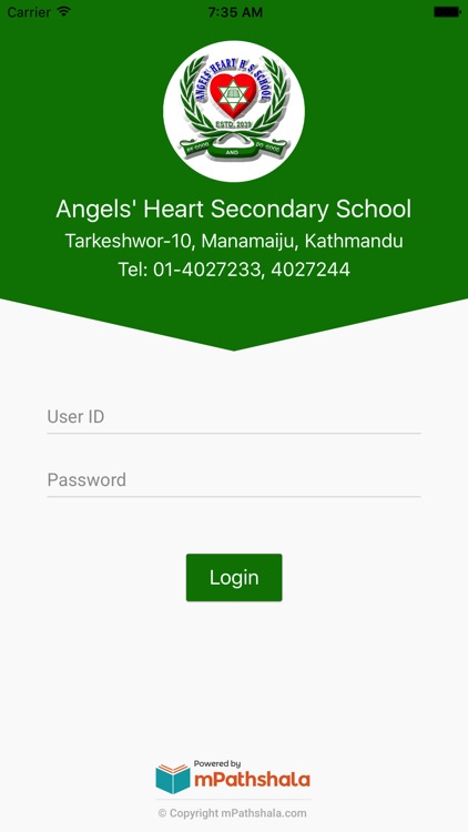 Angels Heart School