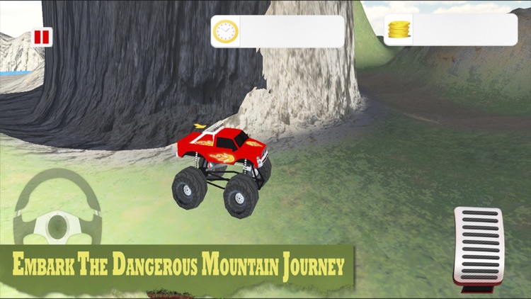 Offroad 4x4 Adventure : SUV High Speed Driving screenshot-3