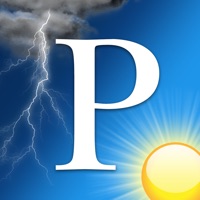 Palm Beach Post WeatherPlus logo