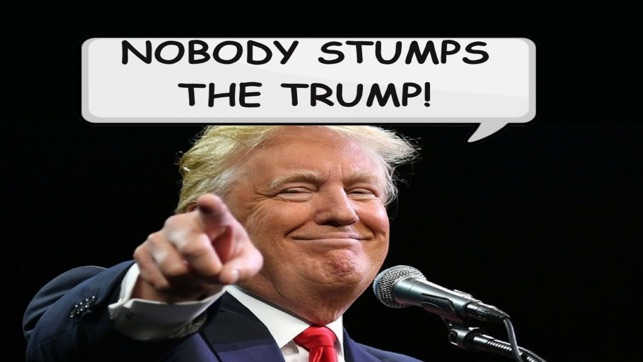 Can you Stump the Trump?(圖4)-速報App