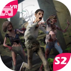 Activities of Monster Zombie Plague War - Virtual Reality (VR)