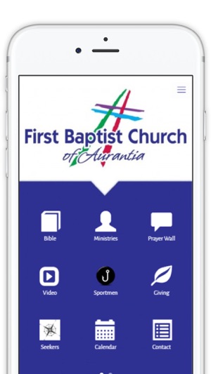 First Baptist Aurantia(圖1)-速報App