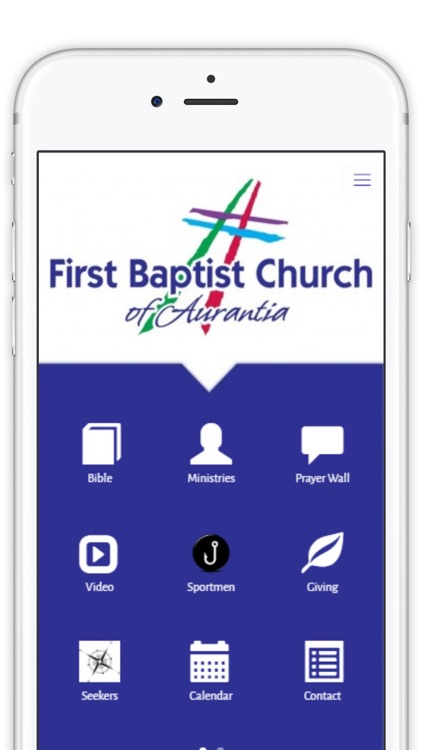 First Baptist Aurantia