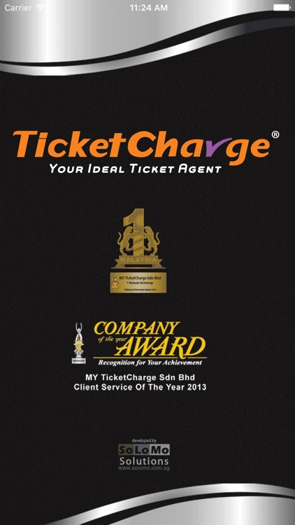 TicketCharge