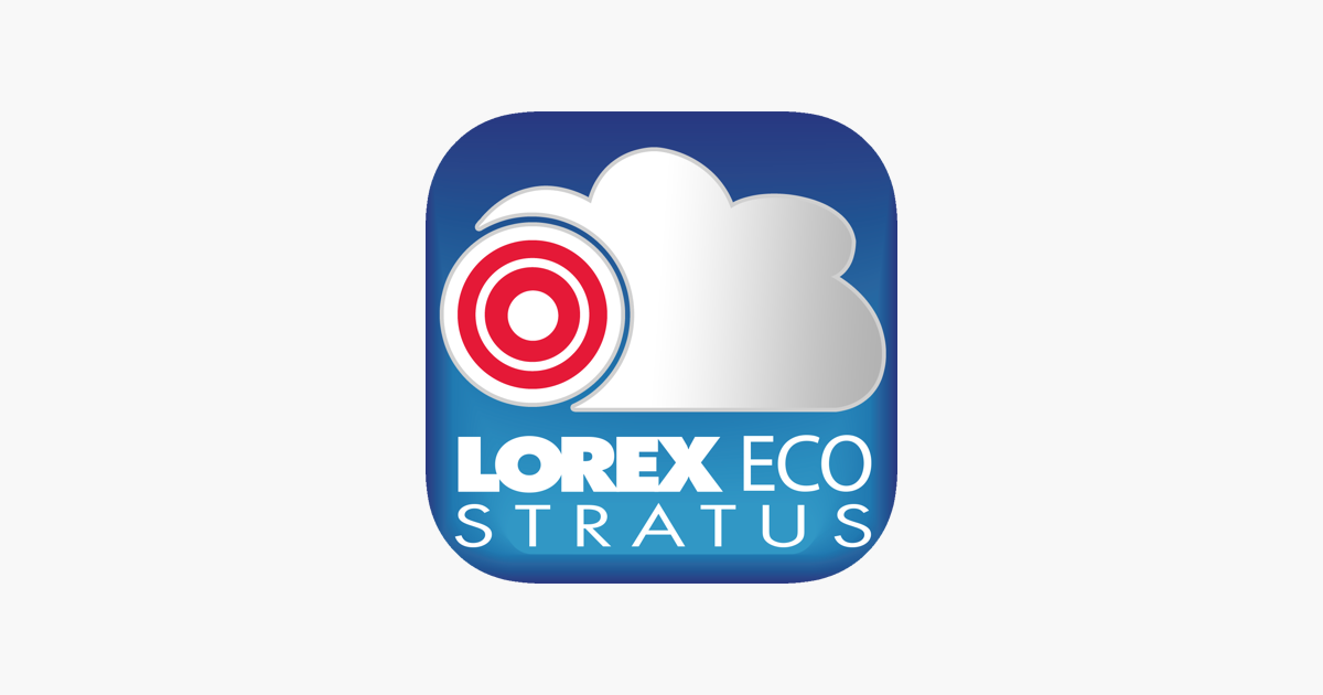 Lorex stratus client software for mac