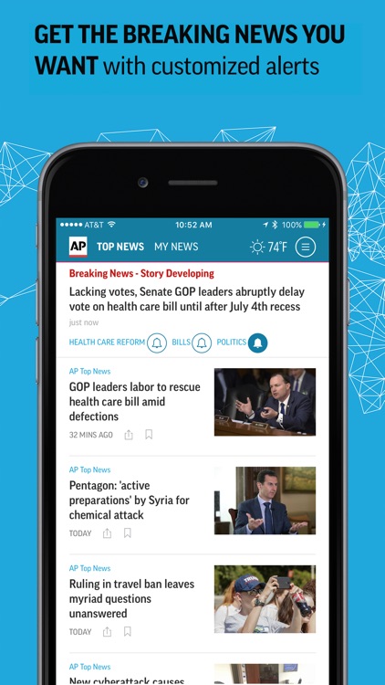 AP News