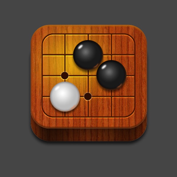 中文黑白棋-休闲益智