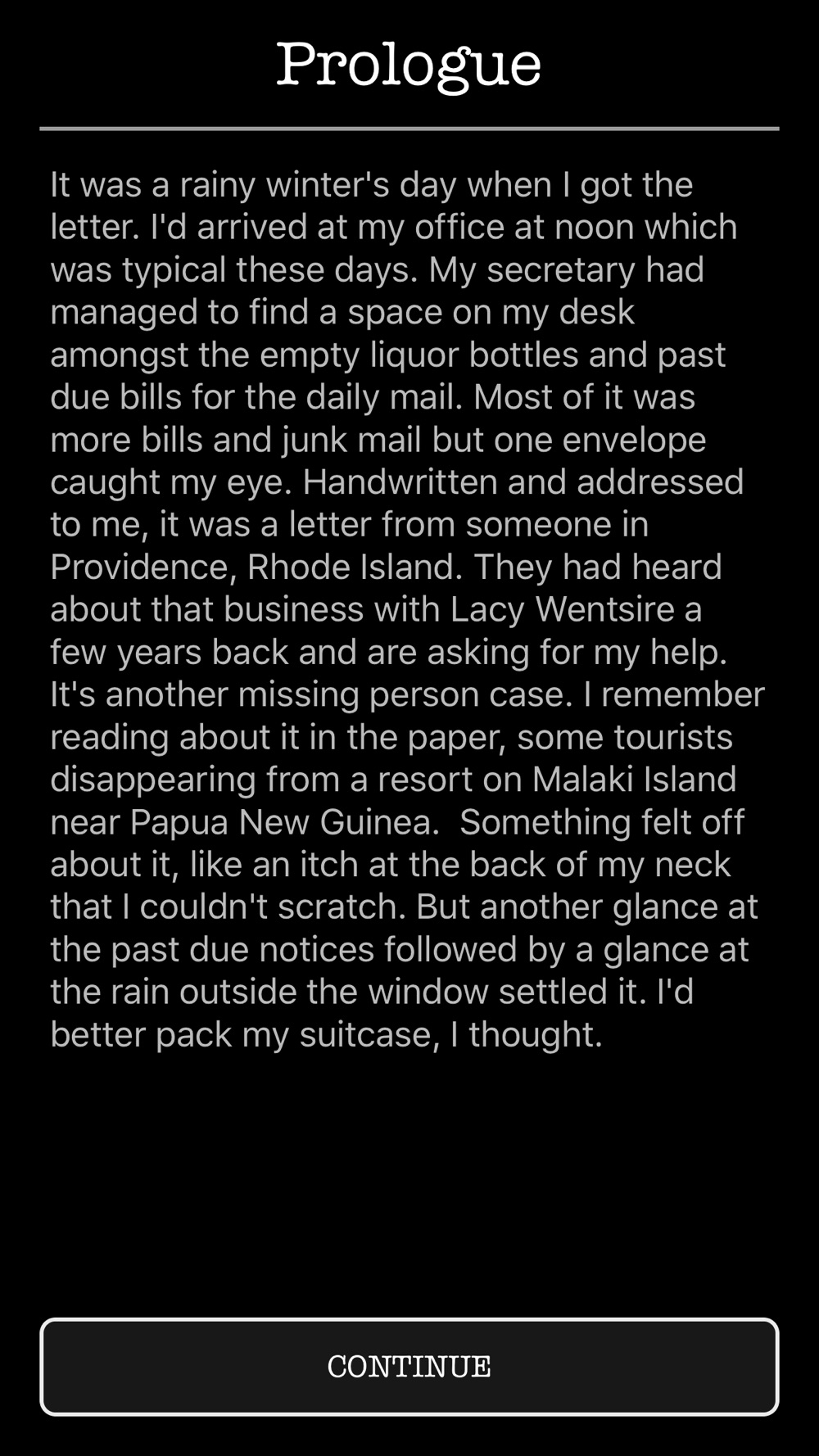 Horror in the Pacific hack tool