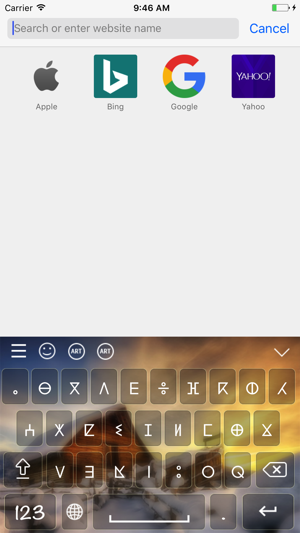 Tifinagh Keyboard - Write In Tifinagh(圖5)-速報App