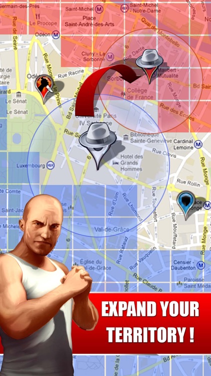 City Domination – Mafia MMO