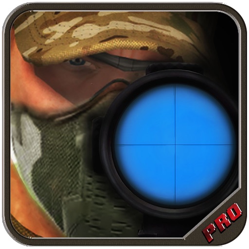 Elite Commando Shooter - Fury 3D icon