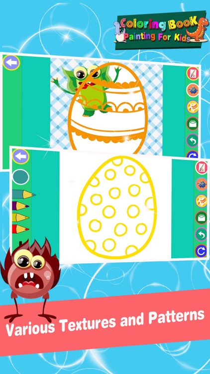 Coloring Book-Painting screenshot-4