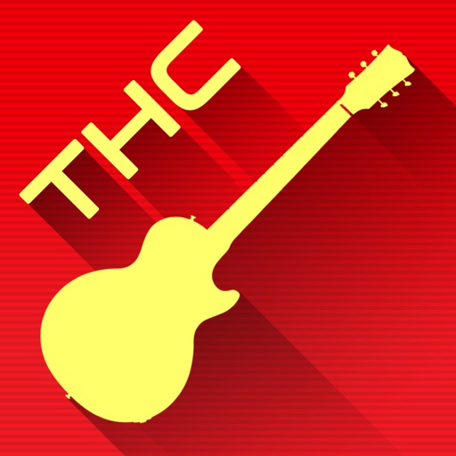 Two Handed Touch Guitar Chords icon