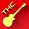 Introducing a brand new material for guitarists: Two Handed Touch Guitar Chords for your mobile device