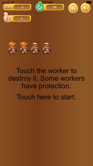 Smash Workers