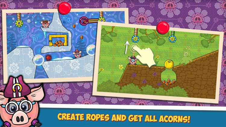 Piggy Wiggy: Puzzle Game screenshot-0